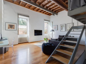 Loft in Trastevere Rome